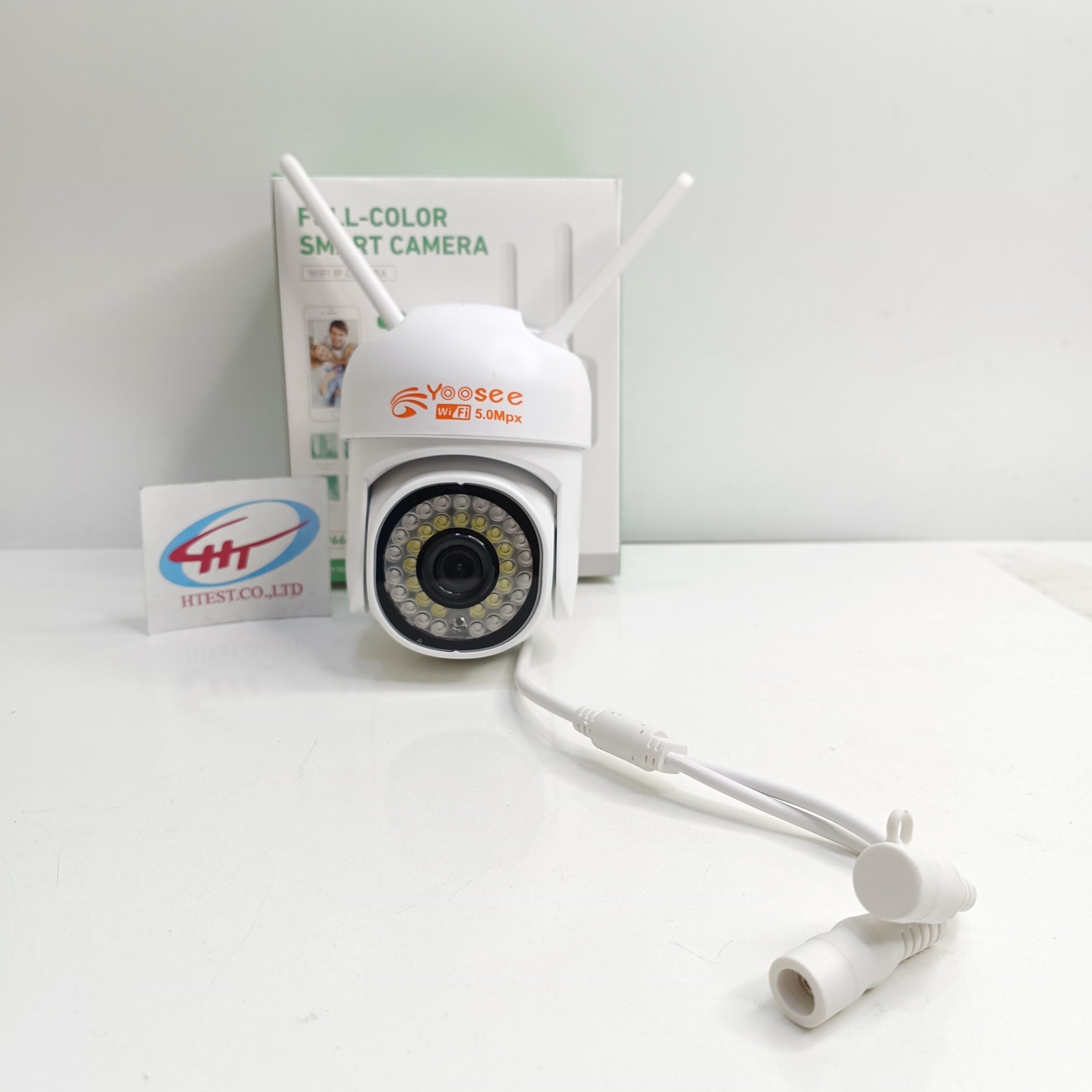 Camera Yoosee PTZ M1.5 ngoài trời, ko cổng lan - Hàng chính hãng