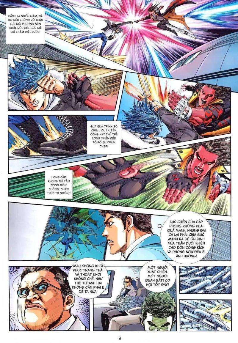 rồng ngẩng đầu chapter 3 8