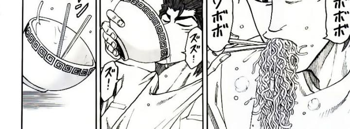 thánh tỏi sành ăn chapter 7 17