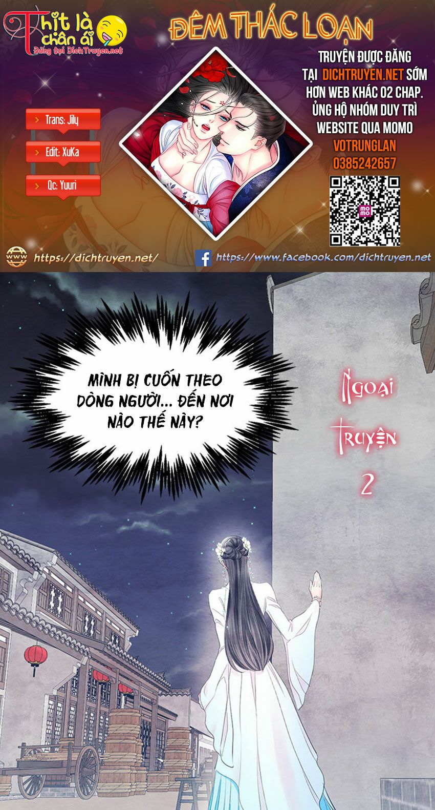 đêm dục vọng (full) chapter 22 1