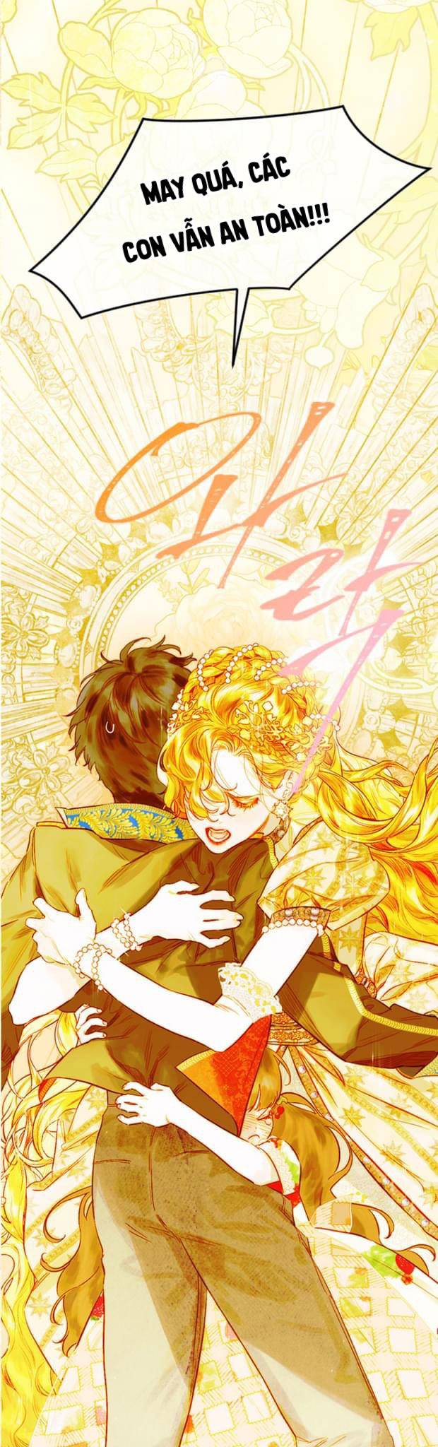 mẹ tôi lại kết hôn lần nữa chapter 28 17