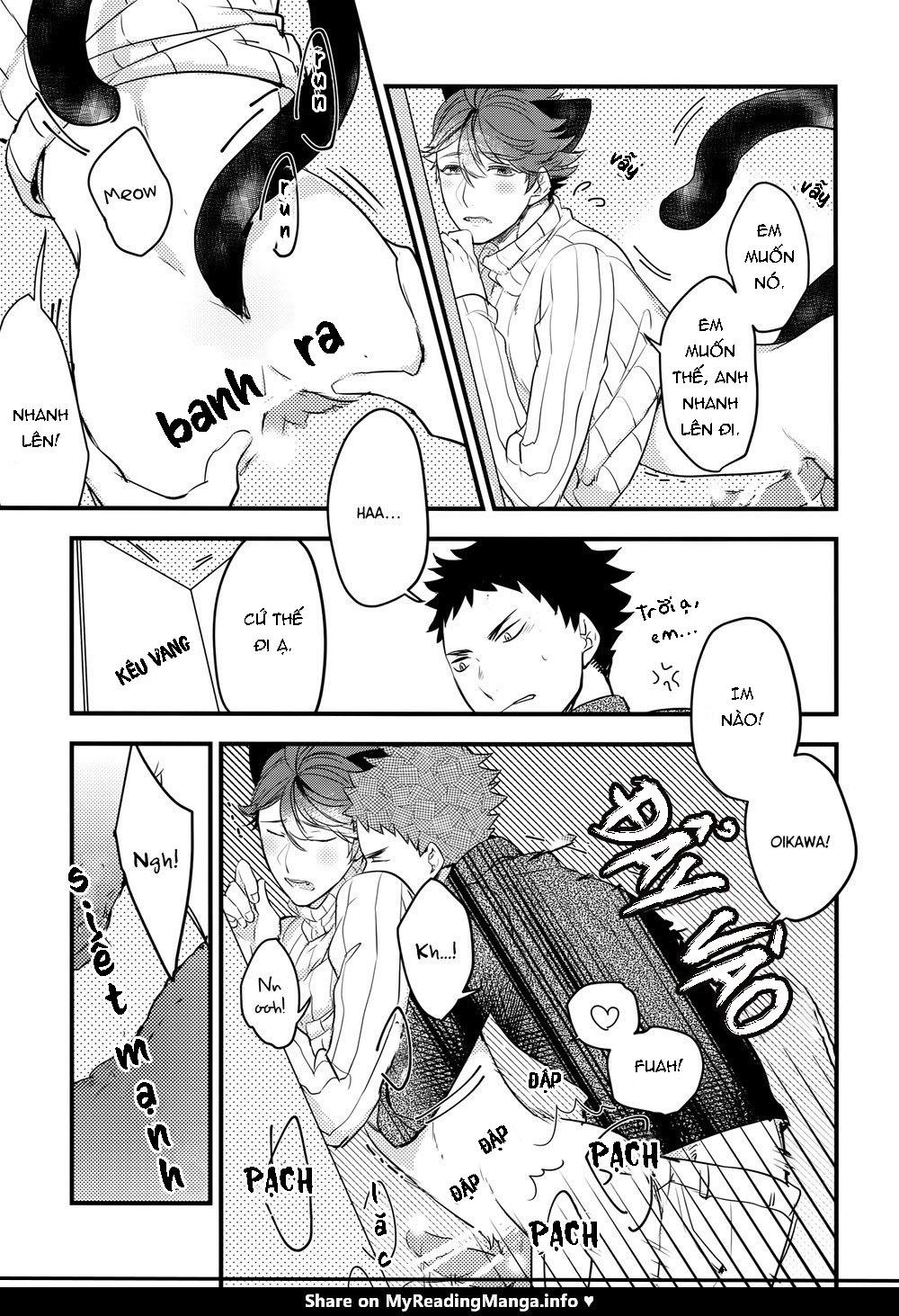 tuyển tập haikyuu dj by dammei bl chapter 7 24