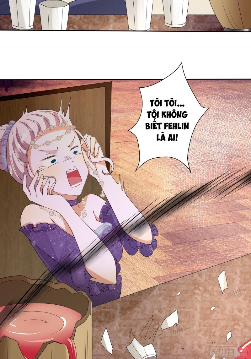 công chúa phản diện trong truyền thuyết chapter 26 21