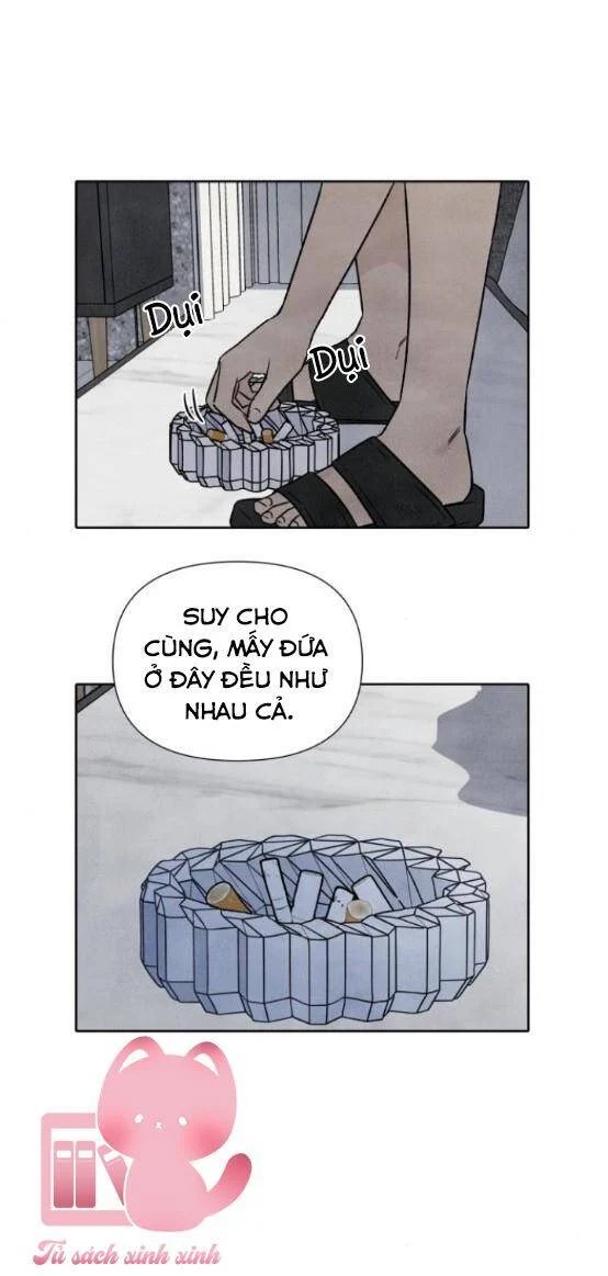 điều khiến tôi quyết tâm muốn chết chapter 46 14