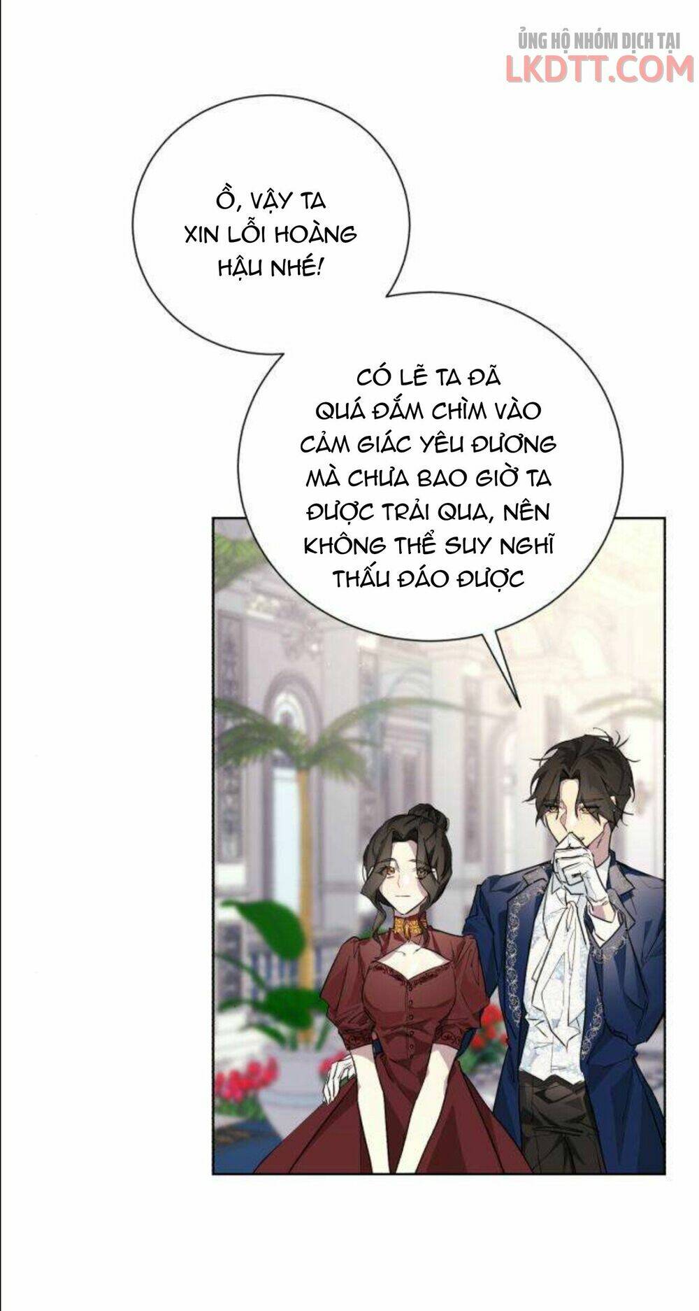 ta đã từng mong nàng biến mất chapter 4 13