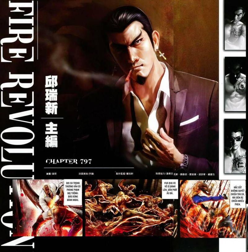 hỏa vũ diệu dương chapter 797 2