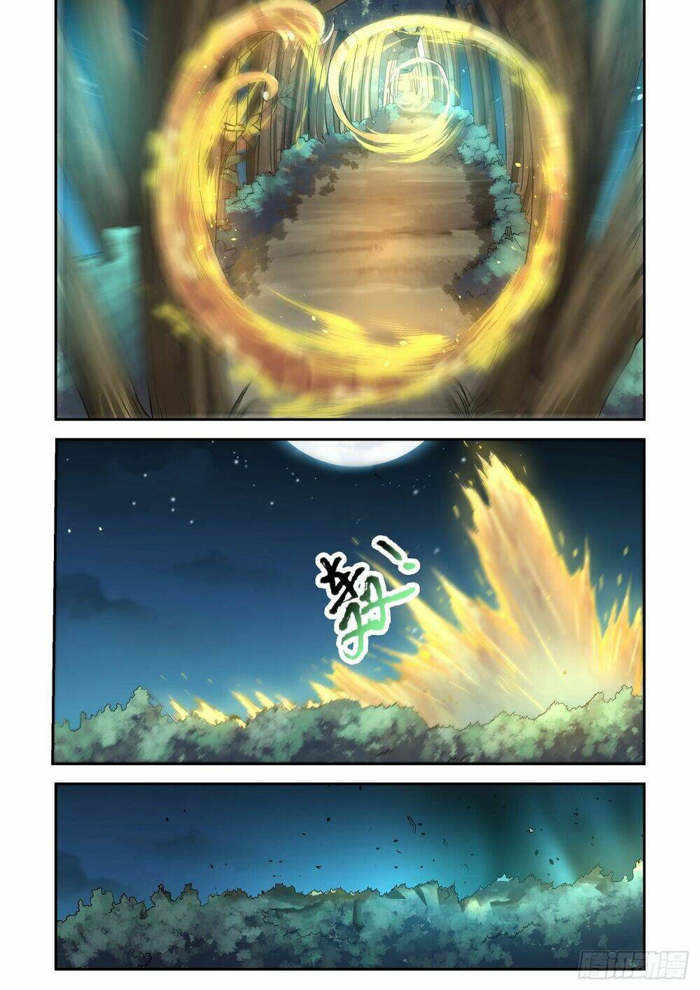 đồ lục tiên ma chapter 9 7