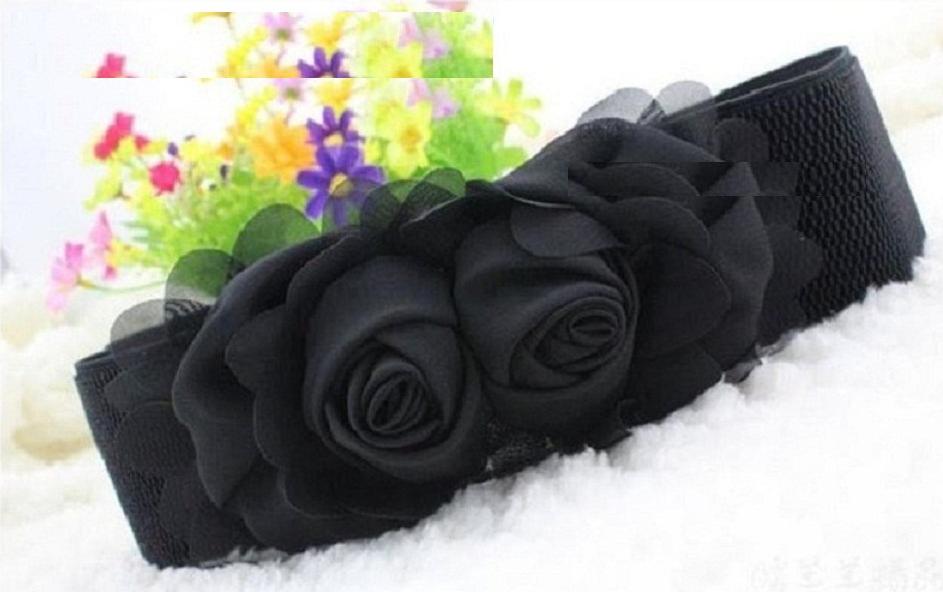 THẮT LƯNG NỮ DÂY NỊT NỮ MANG ĐẦM VÁY ROSE VINTAGE DN19TL15