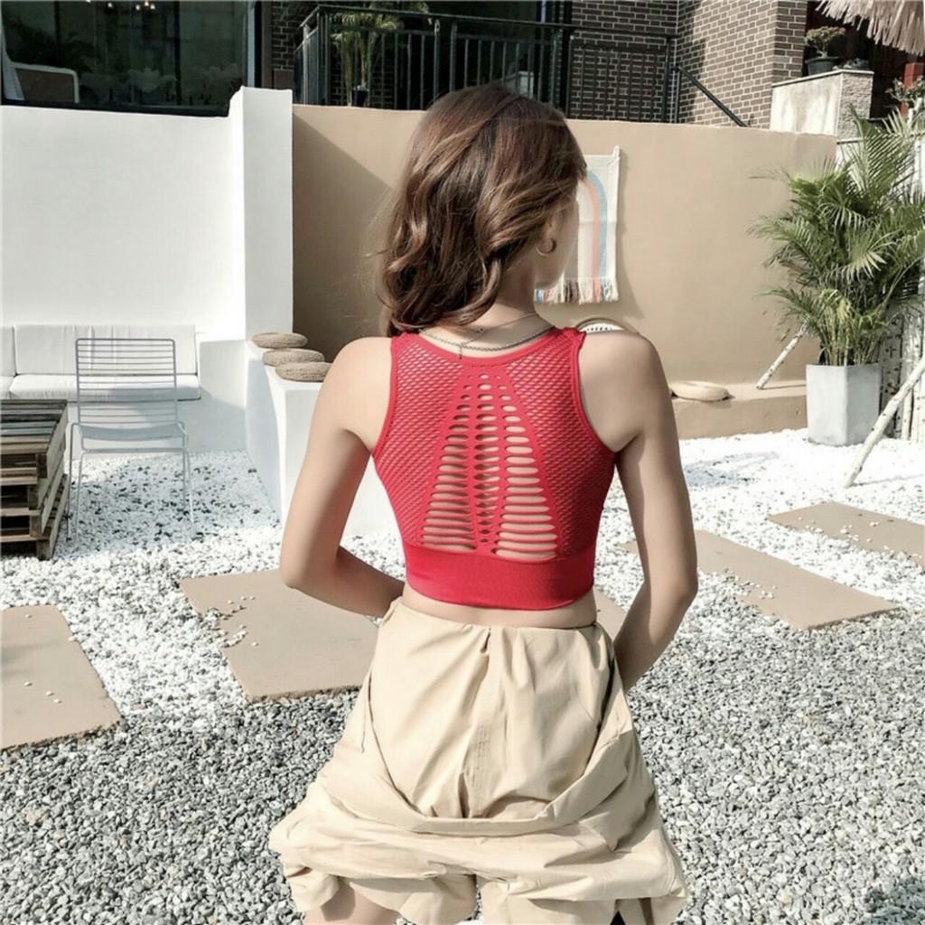 Áo Bra Nữ Tập Thể Thao,Đi Chơi Hot Trend