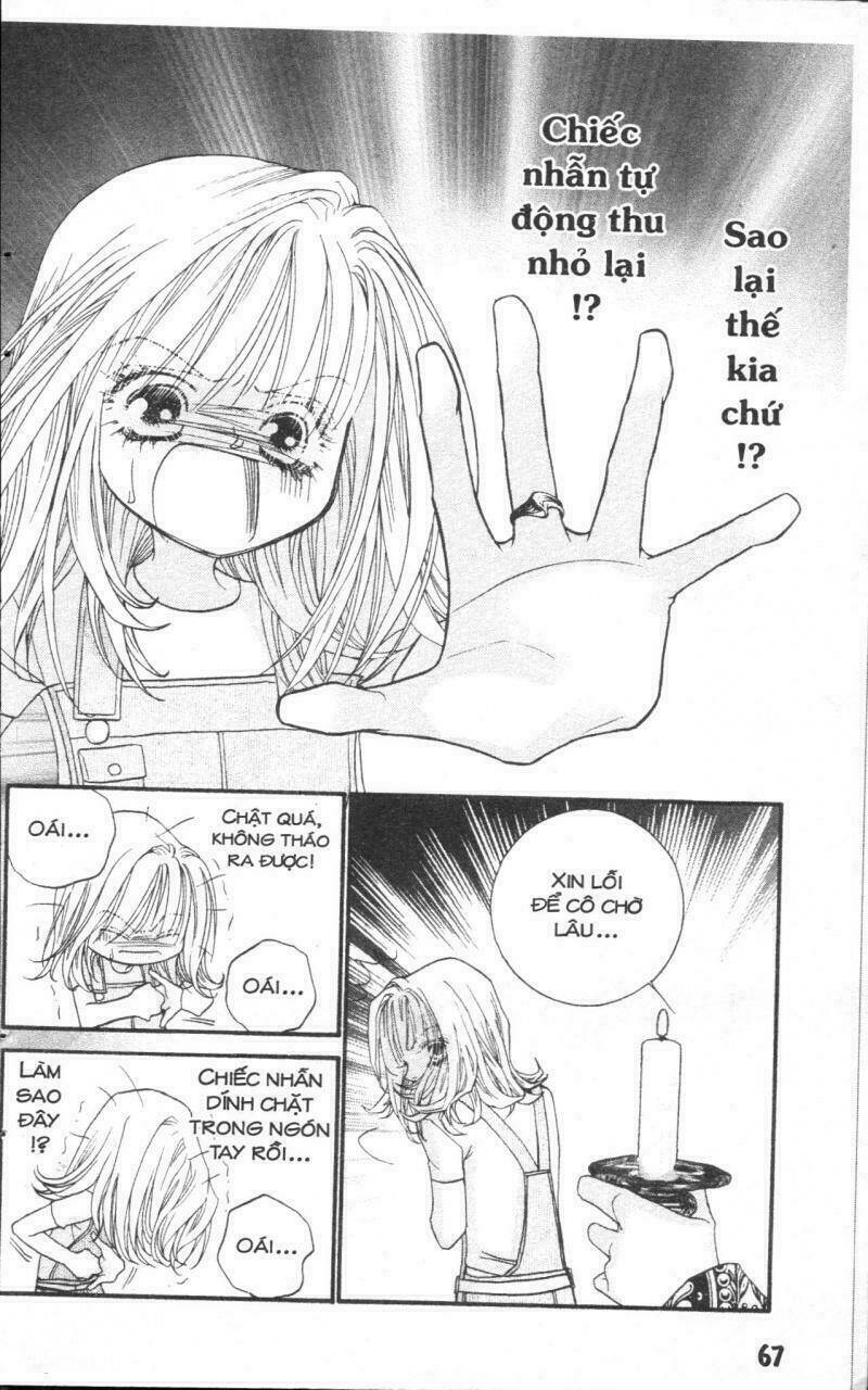 hoàng tử bóng đêm chapter 1.2 26