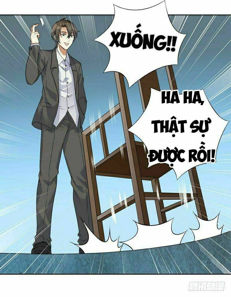 thiên đình tiểu ngục tốt chapter 1 24