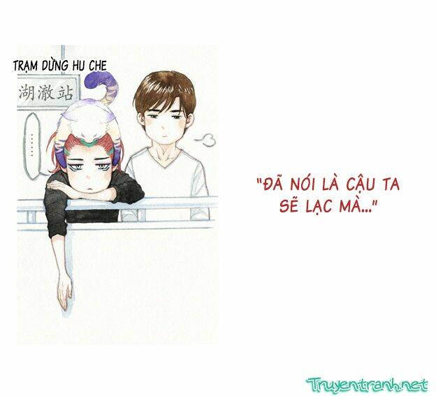 cuộc sống hiện đại của yêu quái bất tử chapter 1 25