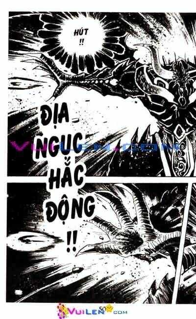 tiểu hòa thượng hd remake chapter 270 6