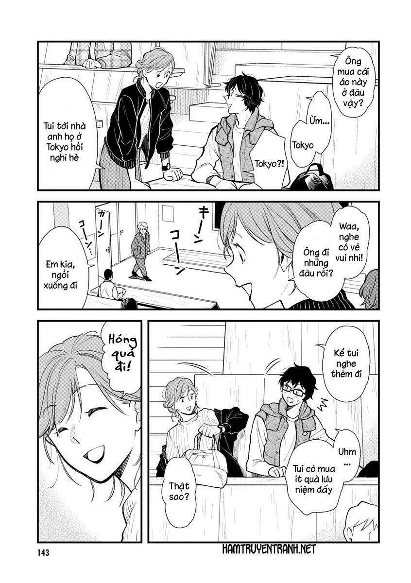 nếu định mặc, thì hãy mặc như thế này đi chapter 32 16