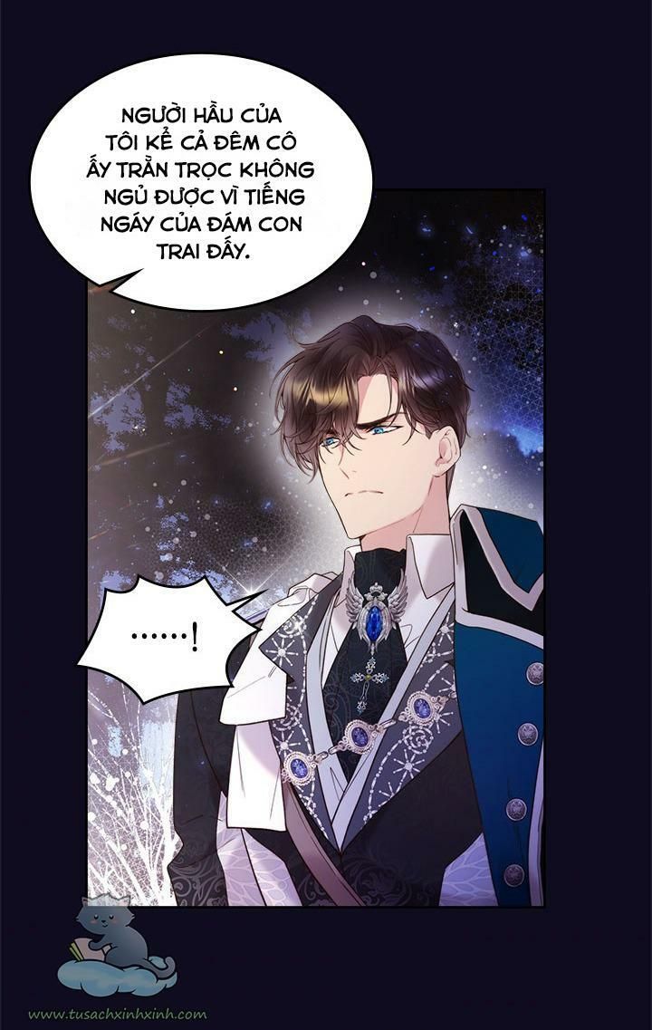 [15+] công chúa chloe chapter 76 58