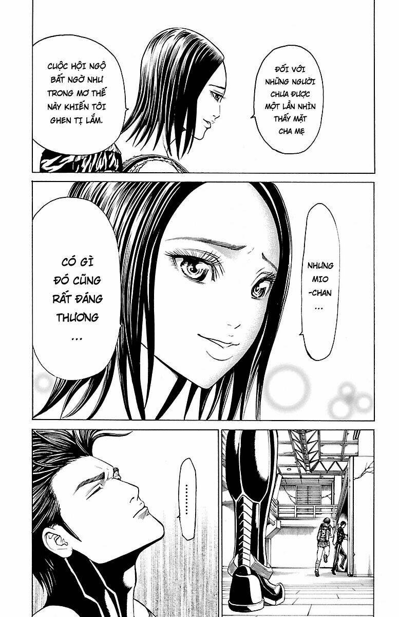 hakaijuu chapter 67 39