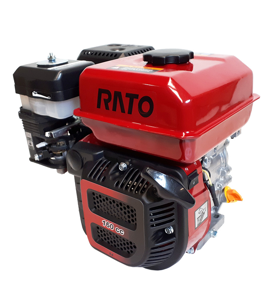 Máy Nổ – Động Cơ Xăng Rato 5.5HP R160RC Trục Lệch