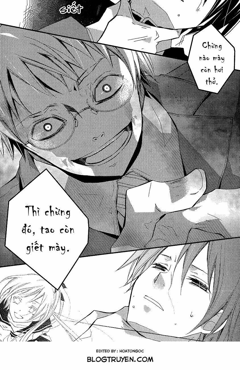 cô gái văn chương và tên hề thích chết chapter 14 21