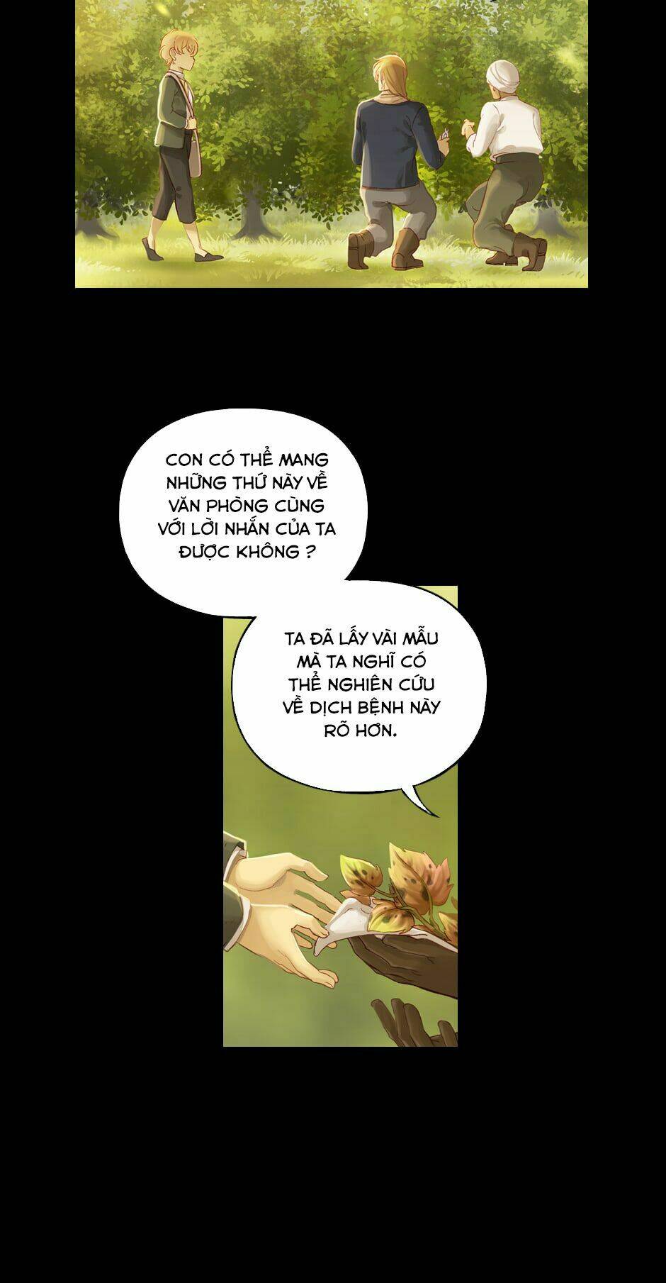 hiệp sĩ vô song chapter 5 16