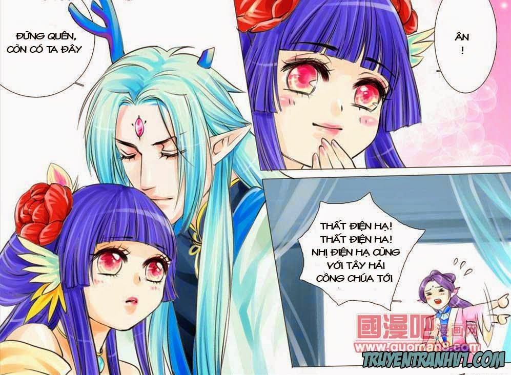 long phượng trình tường chapter 20 1