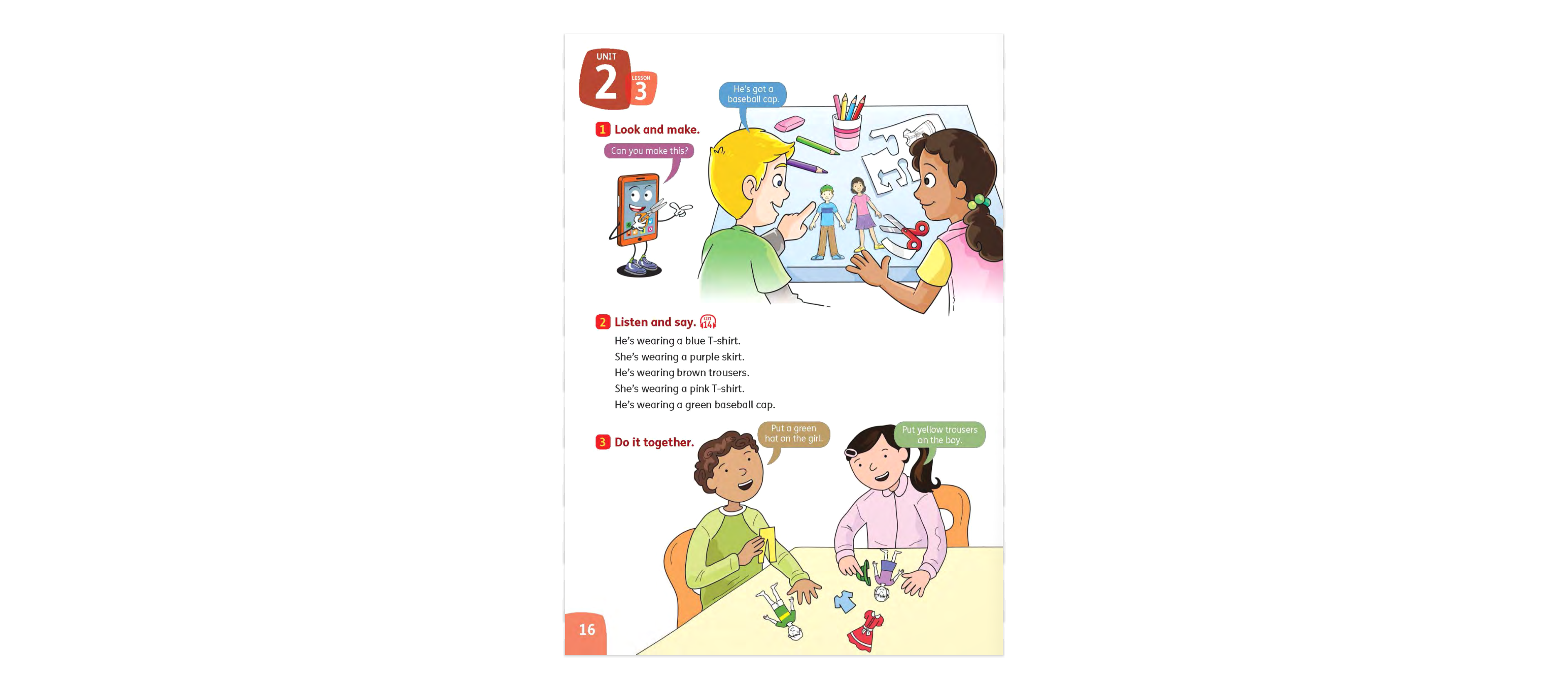 Super Starters - Pulpil's Book
