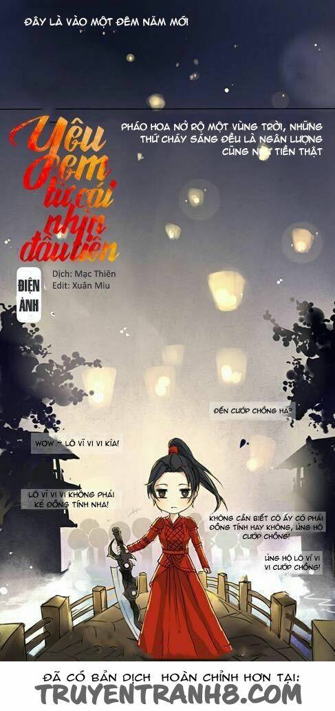 yêu em từ cái nhìn đầu tiên chapter 3.7 1
