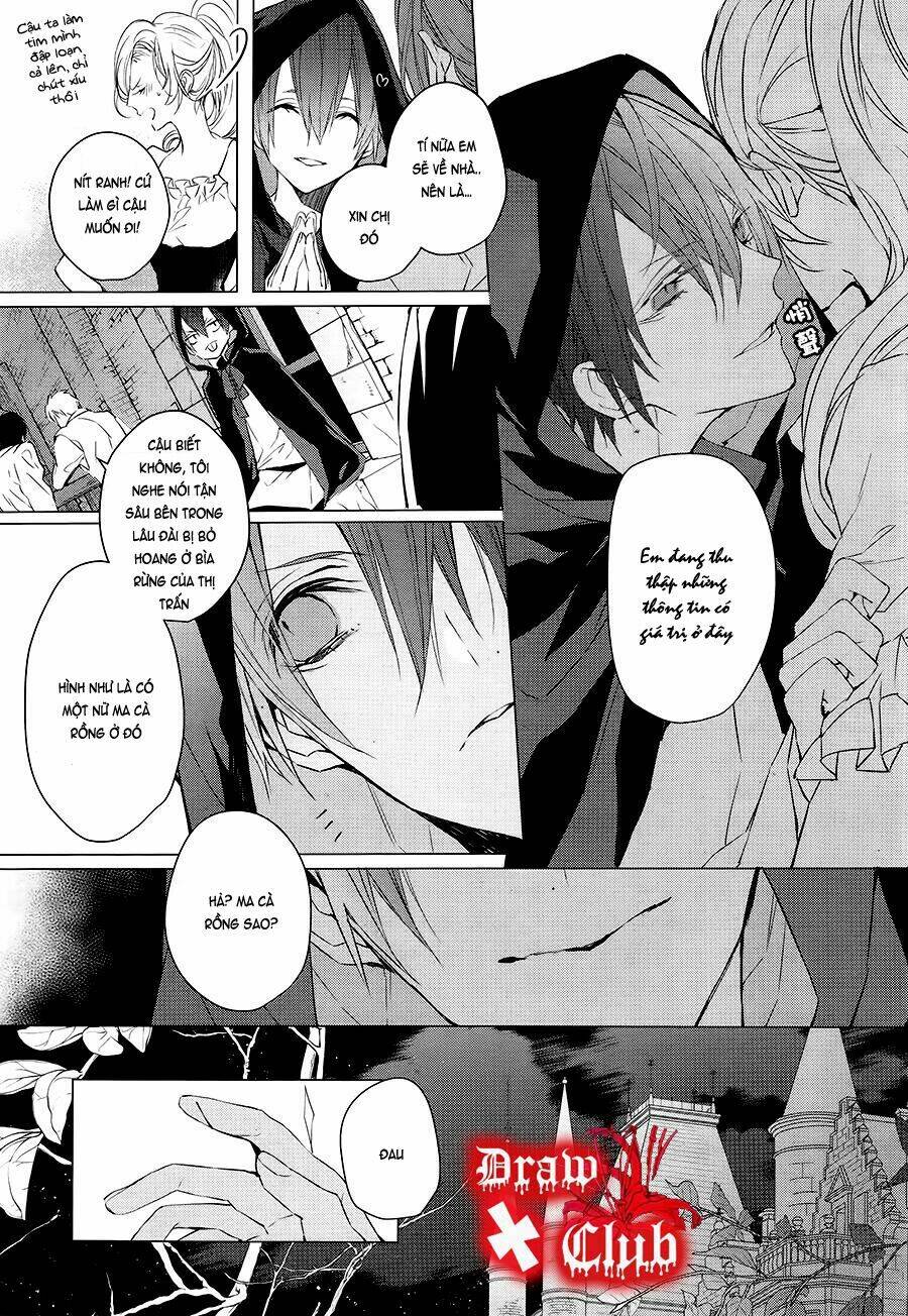 đẫm máu đức mẹ chapter 29 15
