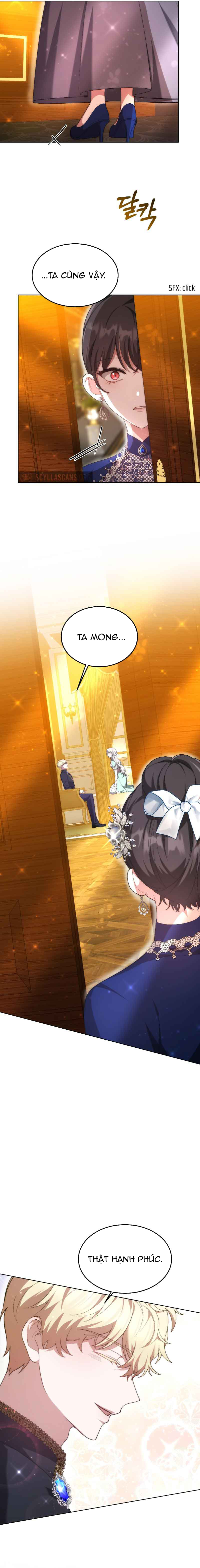 tôi căm ghét nó còn nhiều hơn thế nữa chapter 7.1 16