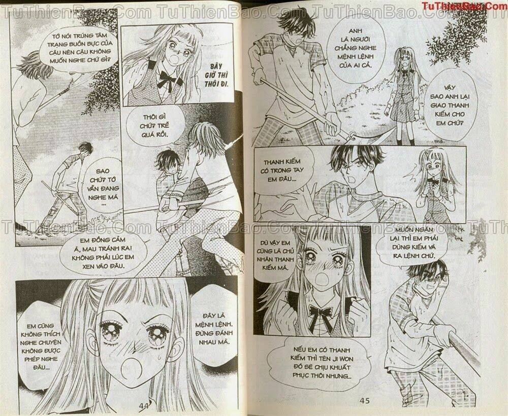 phép màu tình yêu chapter 7 22