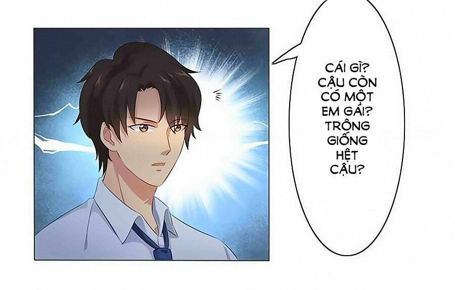 cô vợ bé nhỏ của boss chapter 5 17