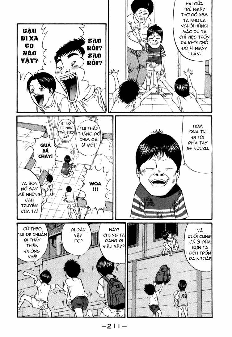 boku to issho chapter 36 7