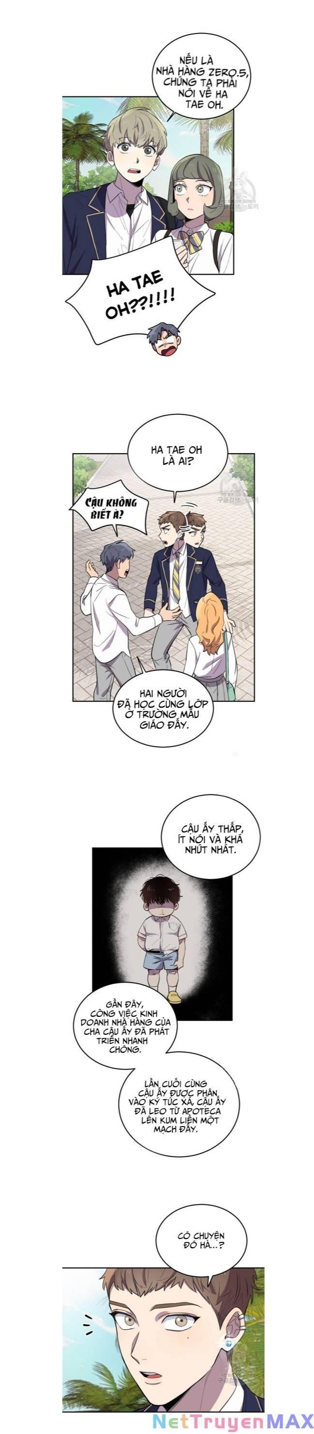 trên đời này không có ai ngu ngốc như thế chapter 4 35