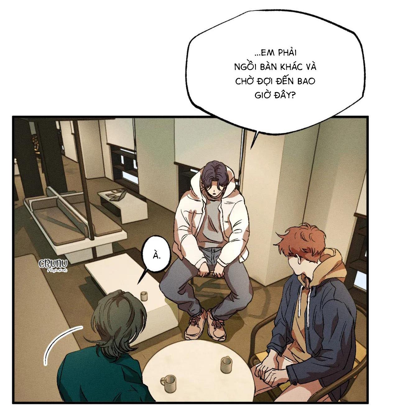 bẫy đôi ngọt ngào chapter 28 56