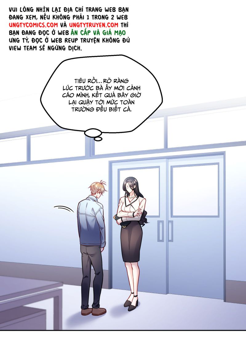 chàng nhân viên host và gã hàng xóm nguy hiểm chapter 82 2