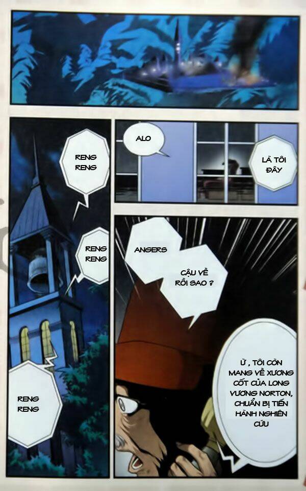 long tộc chapter 22 7