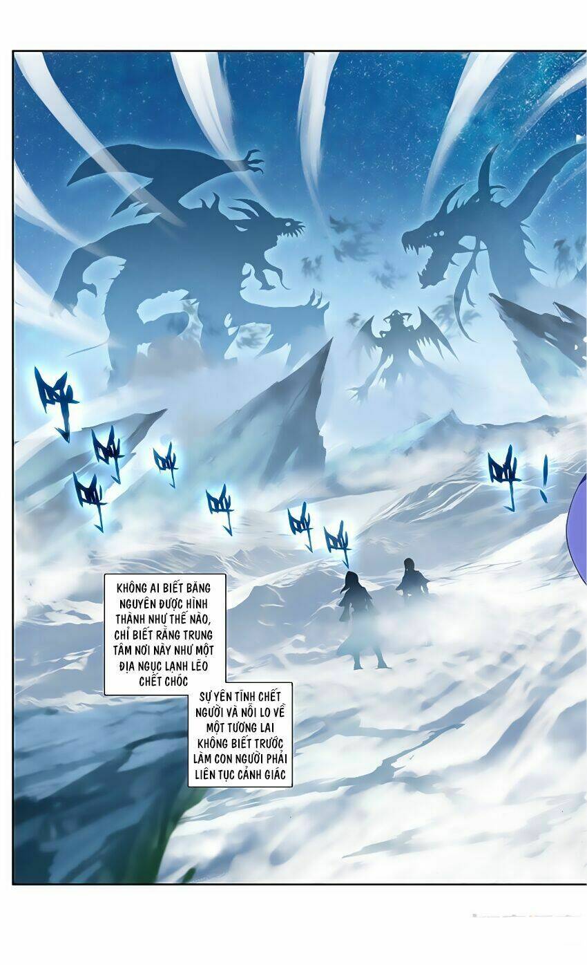 đấu phá thương khung tiền truyện truyền kỳ dược lão chapter 106 6