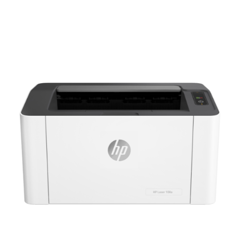Máy in laser đen trắng HP 108A 4ZB79A - Hàng Chính Hãng
