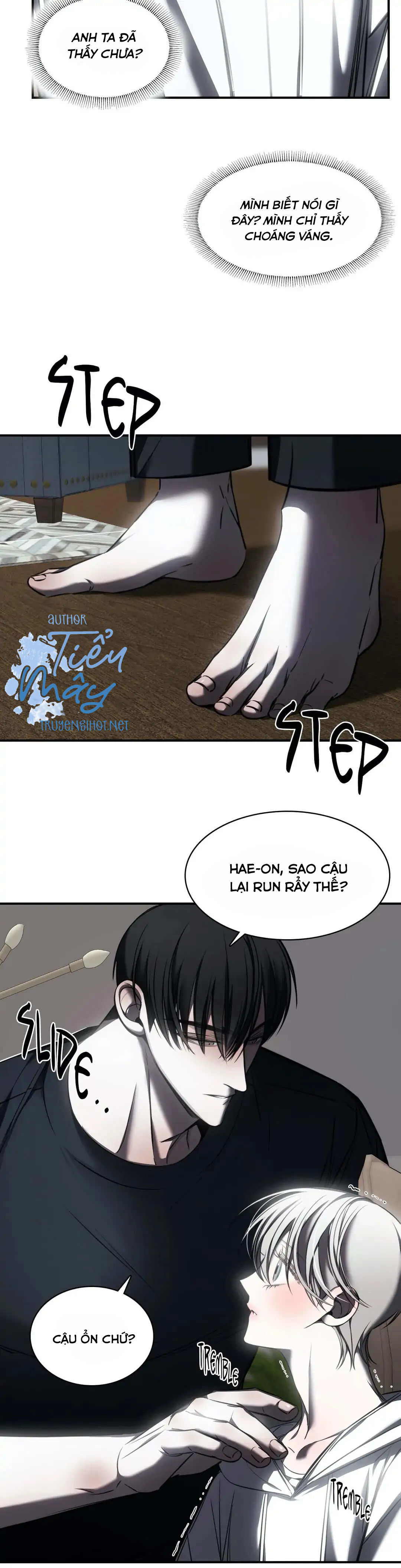 vực sâu chapter 12 12