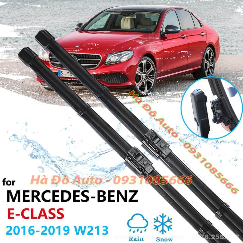 Bộ Chổi Gạt Mưa Theo Xe Mercedes E Class 250 350 2017/2021 W212 - Chổi Gạt Mưa Mercedes Dòng E 250 300