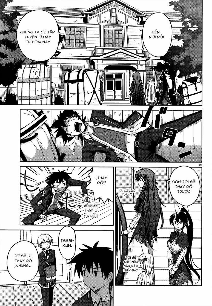 high school dxd chapter 15 26