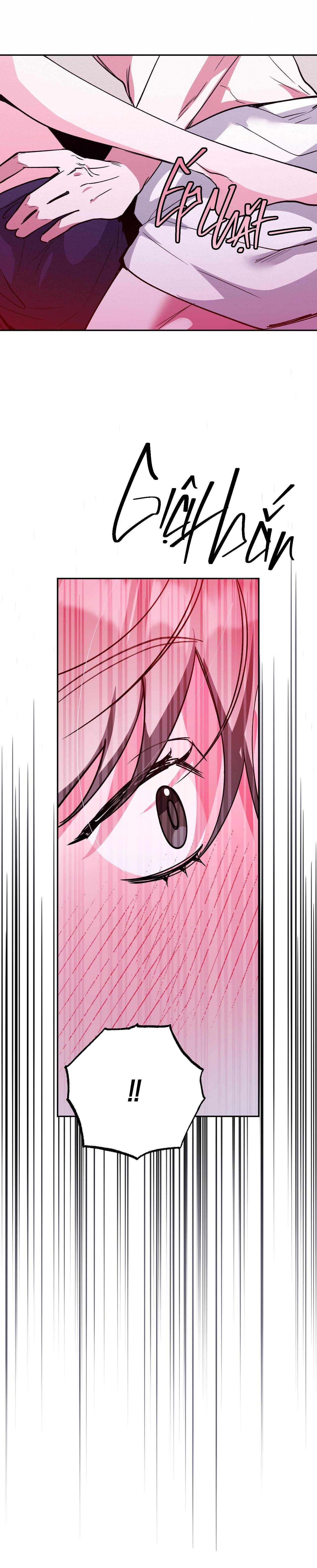 cạm bẫy đại học chapter 36 17