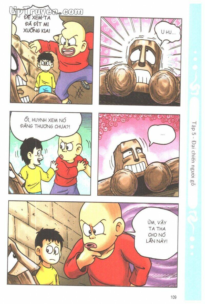 ô long viện tình huynh đệ chapter 5.4 18