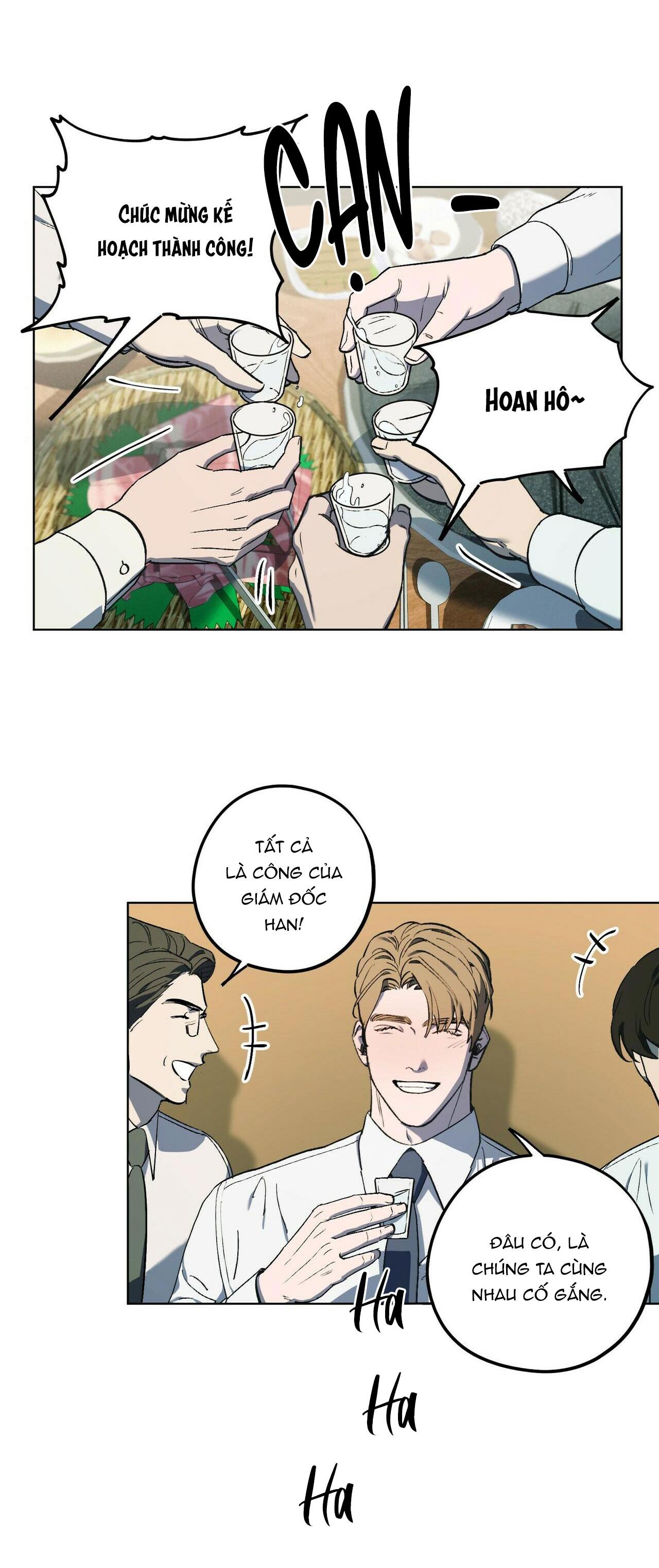 làm dâu nhà tài phiệt họ kang chapter 19 35