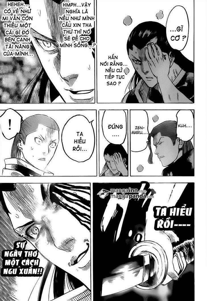 gamaran chapter 182 14