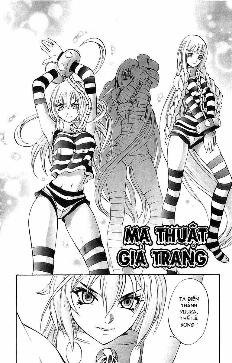 phù thủy phép thuật chapter 47 38