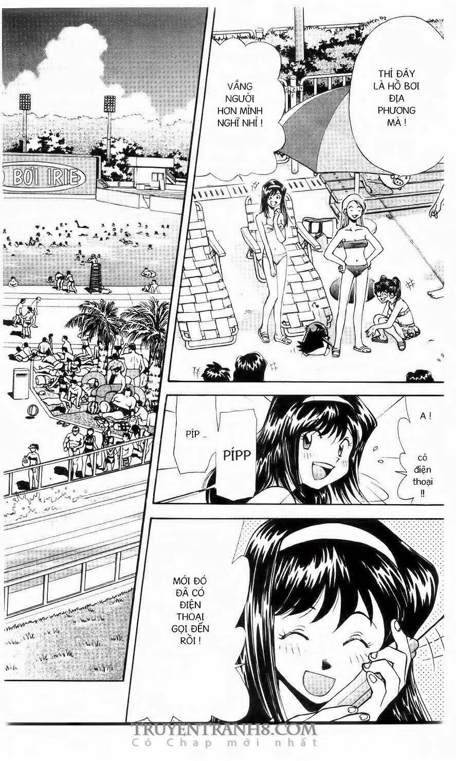 chim cánh cụt ginji chapter 69 6
