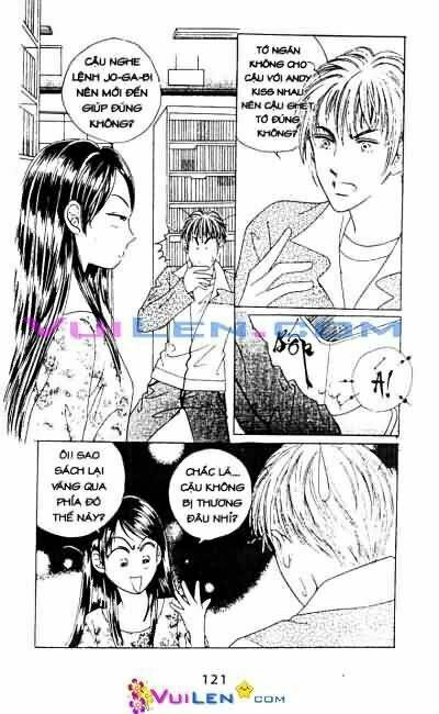 cô gái yêu kiều chapter 2 121