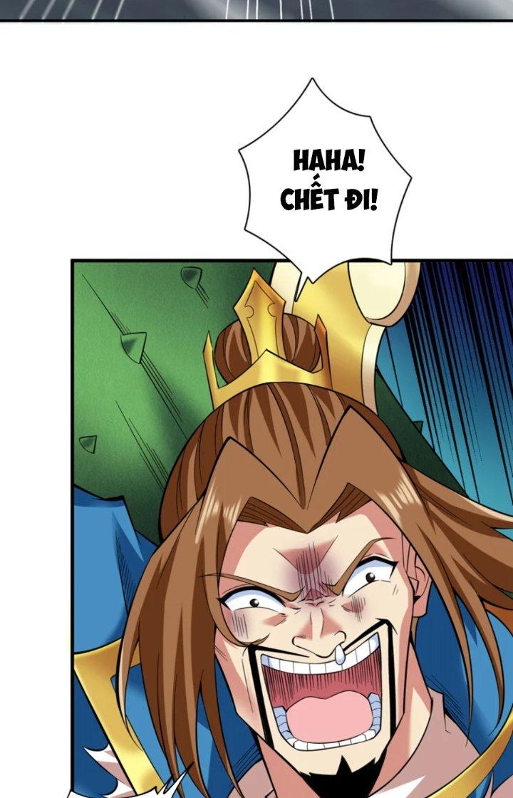 ẩn cư mười vạn năm, đời sau mời ta rời núi chapter 53 24