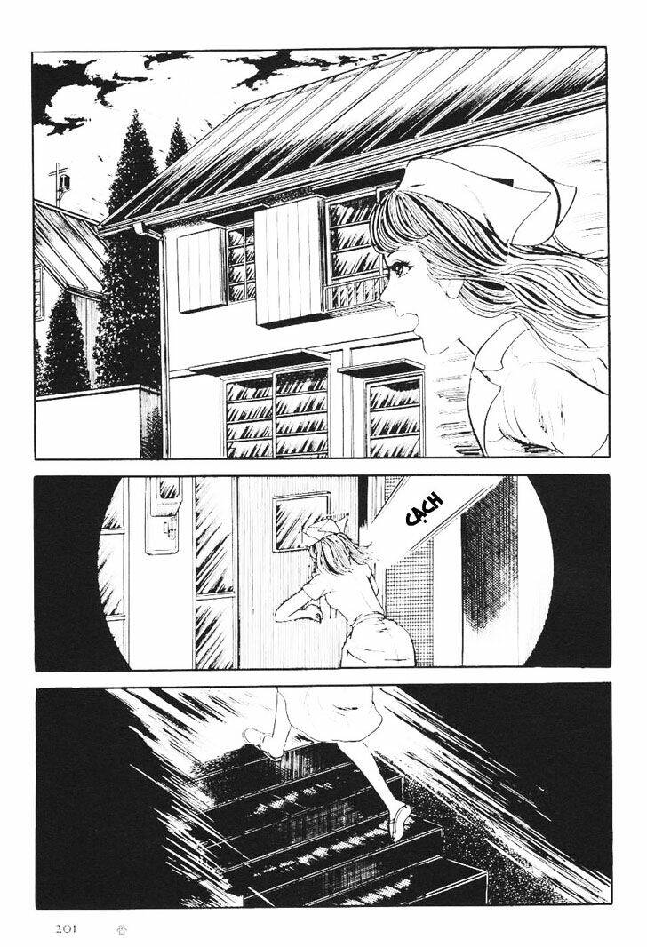 cô gái bất diệt chapter 7 2