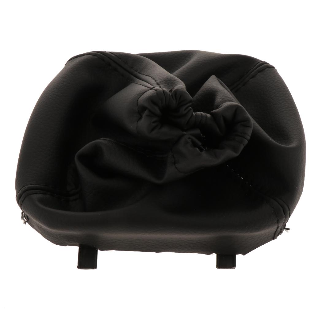 PVC Leather  Boot for Manual Automatic Car/Auto Gear  Knob Cover for